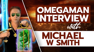 Omegaman Radio Show Interview with Bro Mike 092120