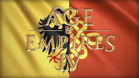 Kiljardi (Holy Roman Empire) vs Liquid DeMu (Chinese) || Age of Empires 4 Replay
