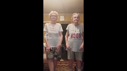 Grannies Dancing To Juice Wrld All Girls Are The Same!!!