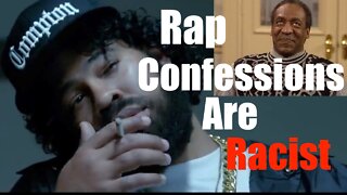 California Disallows Confessions via Rap; Throws Out 2014 Murder + Bill Cosby Verdicts