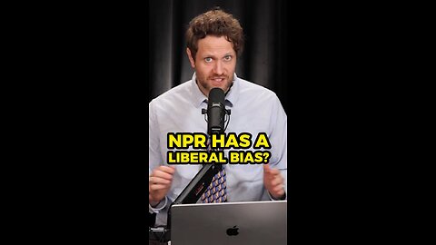 NPR Whistleblower Reveals shocking news of LIBERAL BIAS