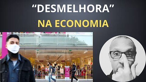 Comércio já sente a piora na economia do Brasil!