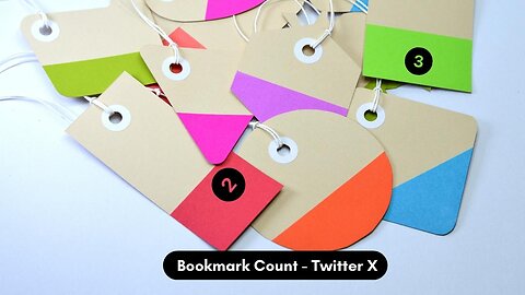 Twitter Bookmarks- Making Your Twitter X Account More Visible