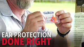 How to Protect Your Ears at Gun Range | Gun Range Safety Tips | Into the Fray Episode 291