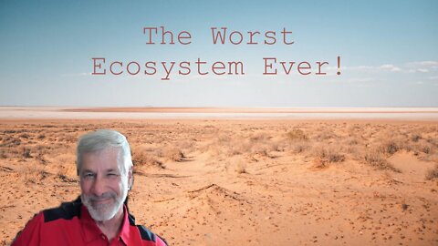The Worst Ecosystem Ever!