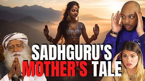 Sadhguru's Mother's Hidden Mantra!