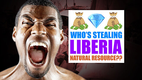 The Shocking Truth Of What’s Happening To Liberia’s Natural Resources!! 🚨🚨 #liberia #africa #history