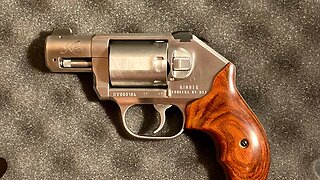 Altamont grips for the Kimber K6s