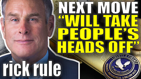 Next Gold & Silver Squeeze "Will Take People's Head's Off" | Rick Rule