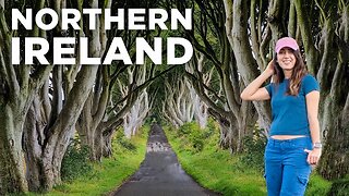 Best of Northern Ireland: Dark Hedges & Carrick a Rede