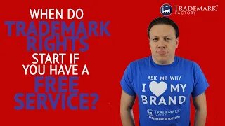 When Do Trademark Rights Start If You Have A Free Service? | You Ask, Andrei Answers