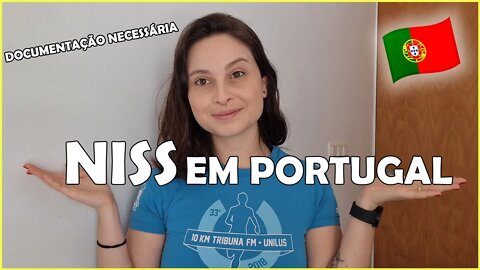 O que fiz para tirar o NISS em Portugal | Vida de Imigrante