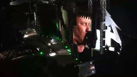 Metallica - One and Master of Puppets (Live Solider Field Chicago 2017)