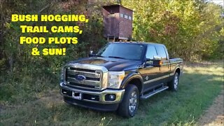 Kentucky Land VLOG 10-15-19 Kapper Outdoors