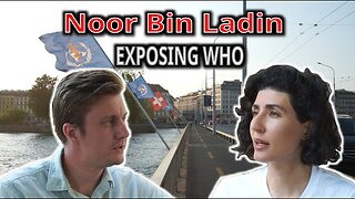 The TRUTH about their secret globalist agenda - Noor Bin Ladin