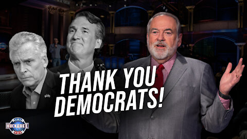 THANK GOD Democrats Won't Learn! | Huckabee