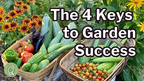 Focus on These Fundamentals To Be a Successful Gardener in Any Climate