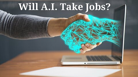 Is AI Taking Our Jobs?