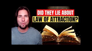 Was LOA Part Of A Disinformation Campaign? | Law Of Attraction