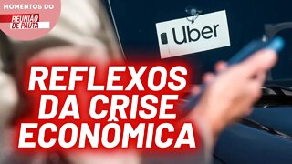 Uber se torna opção de emprego para advogados devido à crise econômica | Momentos