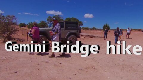 Moab Utah Gemini Bridges Trail And Bull Canyon in a Chinese Utv I Call The ChinaRhino.