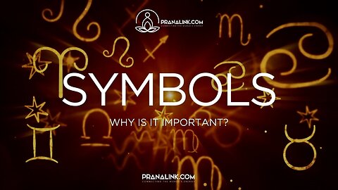 Symbols - Why is it important? | Marina Mataraga | Pranalink