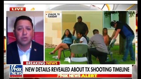 *Now Disputed* Rep Gonzalez Provides New Info On The Texas Murderer
