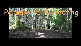 Season 6 Ep. 28 Paranormal Detecting 1