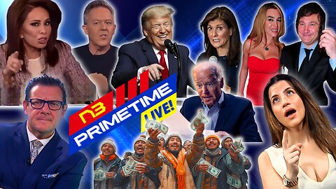 LIVE! N3 PRIME TIME: Election Drama, Fiscal Miracles, NYC Scandal