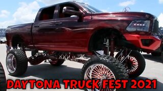 DAYTONA TRUCK MEET 2021