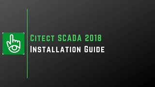 Citect SCADA 2018 Installation Guide | Schneider Electric |