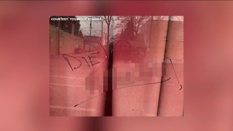 Black-owned bar in Riverwest defaced with with racial slurs and death threats