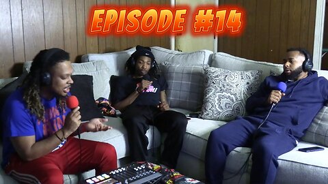 CROSSES BEING BUILT, SINGLE MOMS, AND MORE (FEATURING JAYLON AND DIANTE) #14