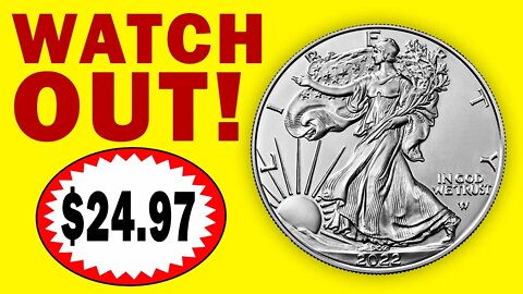 Watch Out for THIS Silver American Eagle Deal