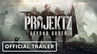 Projekt Z: Beyond Order - Trailer | Black Summer 2023