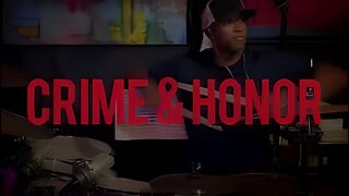 Crime & Honor(Drum Play through)