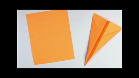 The Art Of Making A Paper Plane