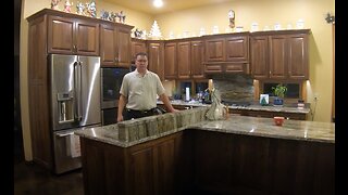 Stunning Kitchen Tour!!!