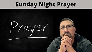 All Church Prayer Night!!! 11-26-2023