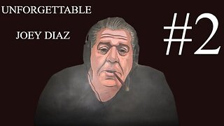 Unforgettable Joey Diaz Moments on Joe Rogan Podcast (#001)