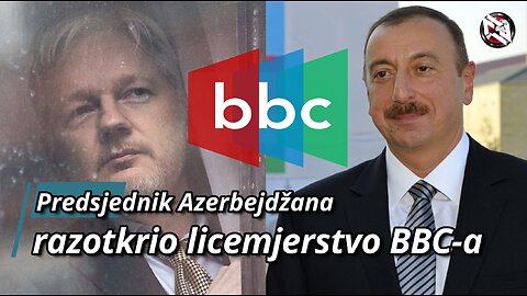 Predsjednik Azerbejdžana razotkrio licemjerstvo BBC-a