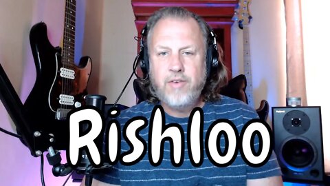 Rishloo - Feathergun In The Garden Of The Sun - First Listen/Reaction