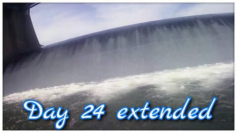 day 24 extended swim - Hydro extended