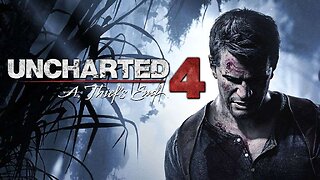 UNCHARTED 4 : PLAYSTATION 4 ( THE START )