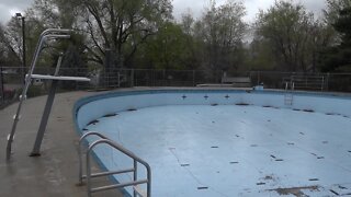 The future of South and Lowell neighborhood pools in Boise