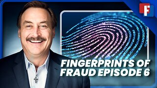 Fingerprints of Fraud Episode 6