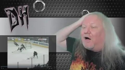 Best NHL Goals Of All Time REACTION & REVIEW! FIRST TIME WATCHING!