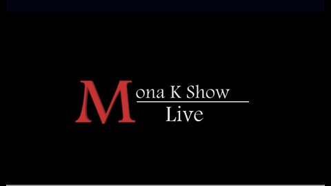 Mona K Show weekly Program Thursdays 8 PM (AZ)