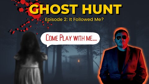 Did We Catch The Voice Of A Ghost? [Ghost Hunt Series]