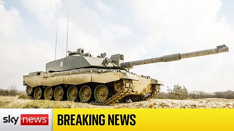 UK may supply tanks to Ukraine to fight Russia
